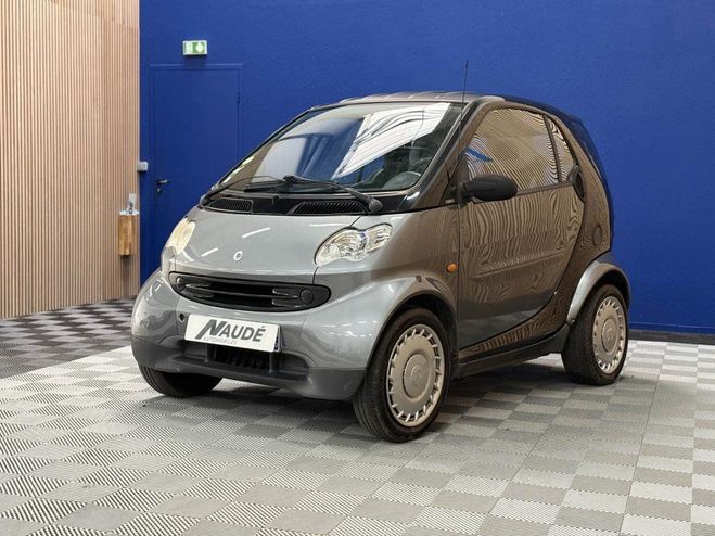 Smart Fortwo Coupe 50 CH Pure NOIR de 2006