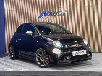  Voir d&eacute;tails -Fiat 500 1.4i 165 CH BVR Abarth 595 Turismo &agrave; Lozanne (69)