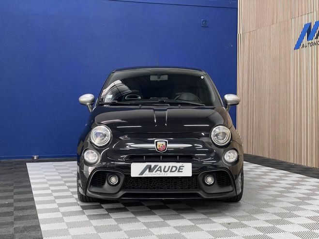 Fiat 500 1.4i 165 CH BVR Abarth 595 Turismo NOIR de 2017