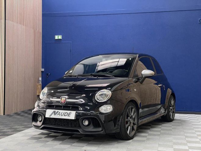 Fiat 500 1.4i 165 CH BVR Abarth 595 Turismo NOIR de 2017