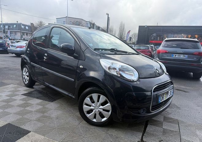 Citroen C1 1.0I ATTRACTION 5P Noir de 2009