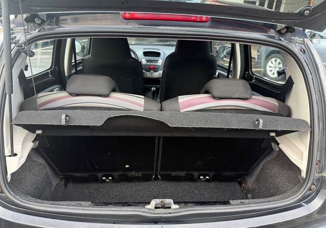 Citroen C1 1.0I ATTRACTION 5P Noir de 2009