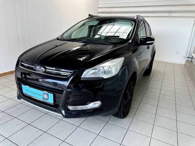 Ford Kuga Titanium NOIR de 2013