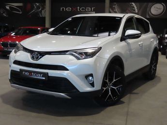  Voir d&eacute;tails -Toyota RAV 4 4 2.0D-4D 2WD Premium NAVI-CRUISE-CAMERA &agrave; Cuesmes (70)