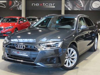  Voir d&eacute;tails -Audi A4 30TDi Avant Adv STRONIC &agrave; Cuesmes (70)