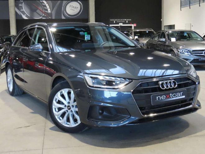 Audi A4 30TDi Avant Adv STRONIC Gris M�tallis� de 