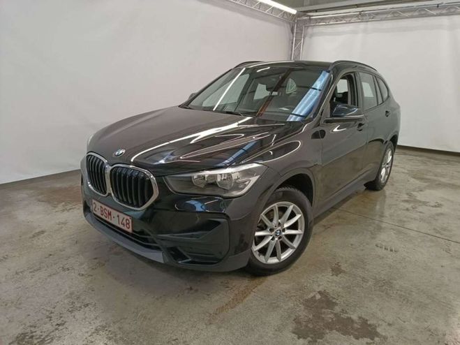 BMW X1 16dA SDrive Noir M�tallis� de 