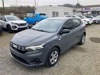  Voir d&eacute;tails -Dacia Sandero 1.0 TCe 90 M5 Essential &agrave; Sallaumines (62)