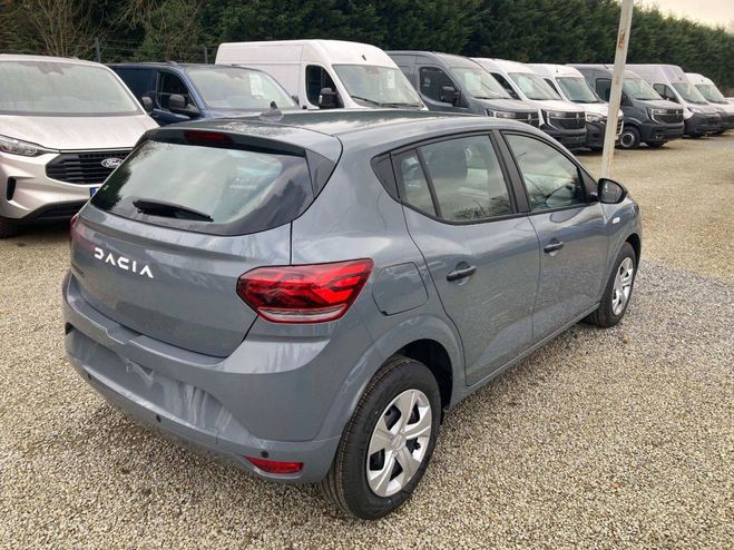 Dacia Sandero 1.0 TCe 90 M5 Essential BLANC de 2024