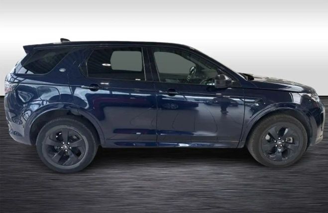 Land rover Discovery Sport R-DYNAMIC 2.0 DIESEL 163 CH BLEU FONCE de 2022