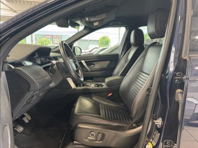 Land rover Discovery Sport R-DYNAMIC 2.0 DIESEL 163 CH BLEU FONCE de 2022