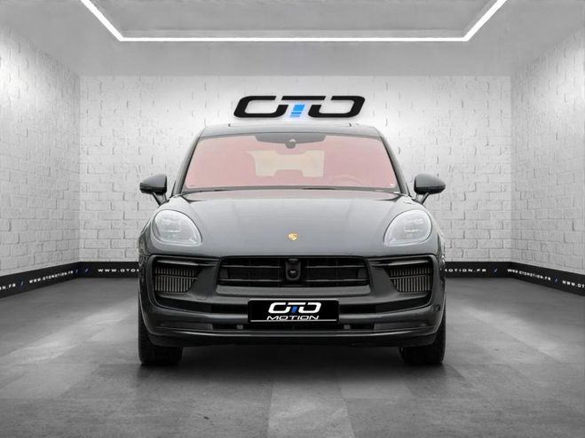 Porsche Macan GTS 3.0 440 ch PDK Gris Volcan de 2022