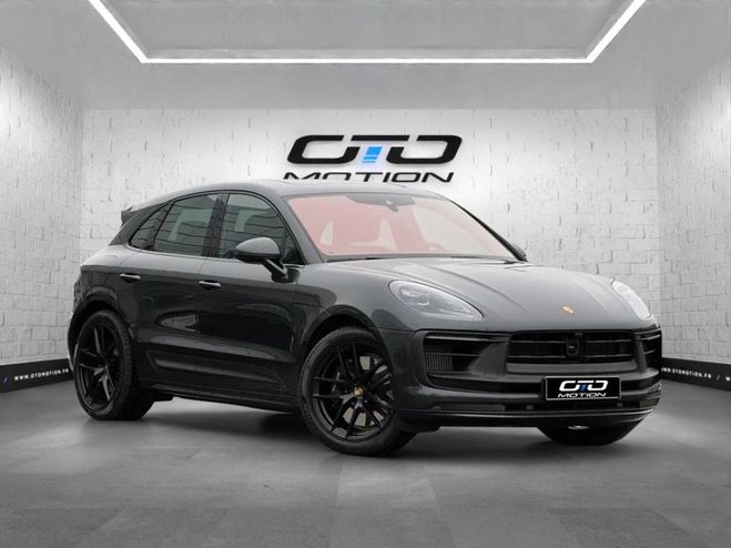 Porsche Macan GTS 3.0 440 ch PDK Gris Volcan de 2022