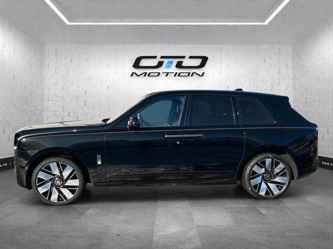 Rolls royce Cullinan Facelift 571ch Noir de 2025