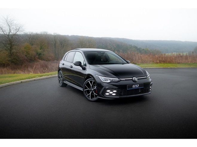Volkswagen Golf 8 VIII GTD FULL 2.0 TDI SCR 200 DSG7 NOIR de 2023
