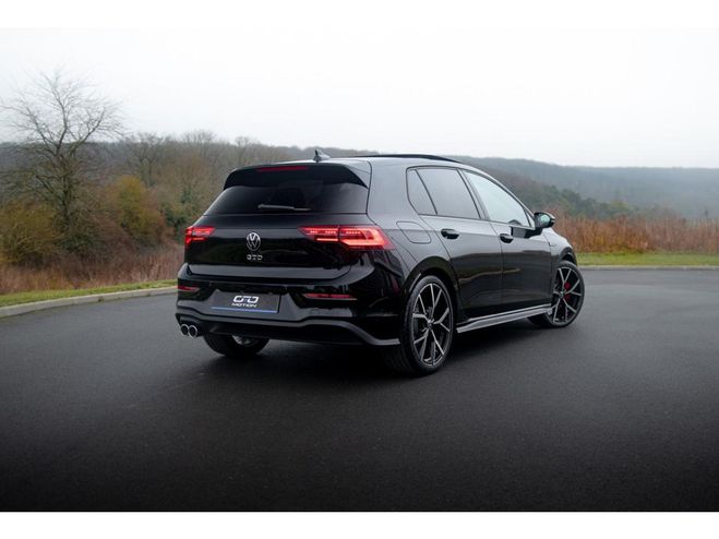 Volkswagen Golf 8 VIII GTD FULL 2.0 TDI SCR 200 DSG7 NOIR de 2023