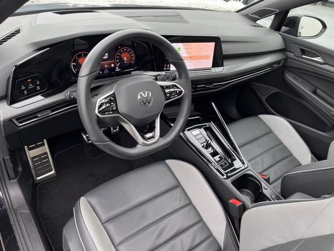 Volkswagen Golf 8 VIII GTD FULL 2.0 TDI SCR 200 DSG7 NOIR de 2023