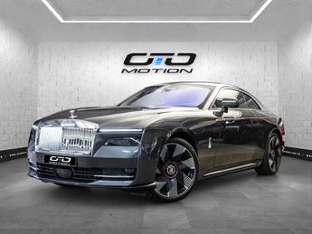  Voir d&eacute;tails -Rolls royce Spectre 585ch Shooting Star / Starlight / Bespok &agrave; Dieudonn� (60)