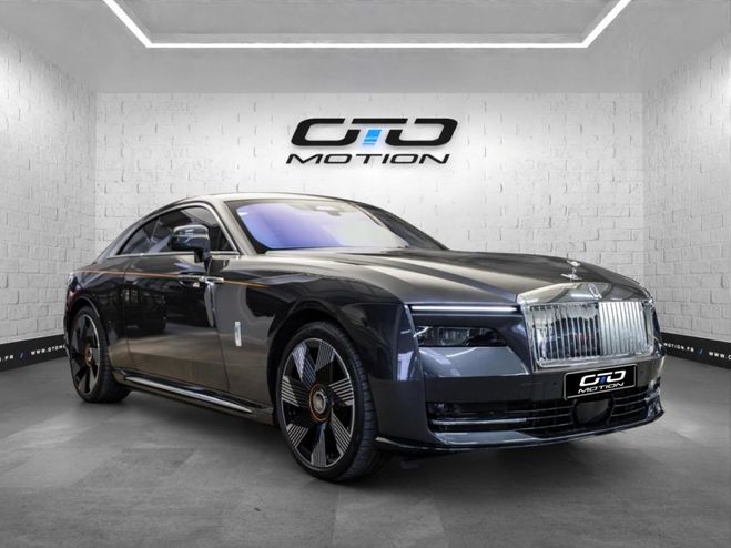 Rolls royce Spectre 585ch Shooting Star / Starlight / Bespok Gris de 2024