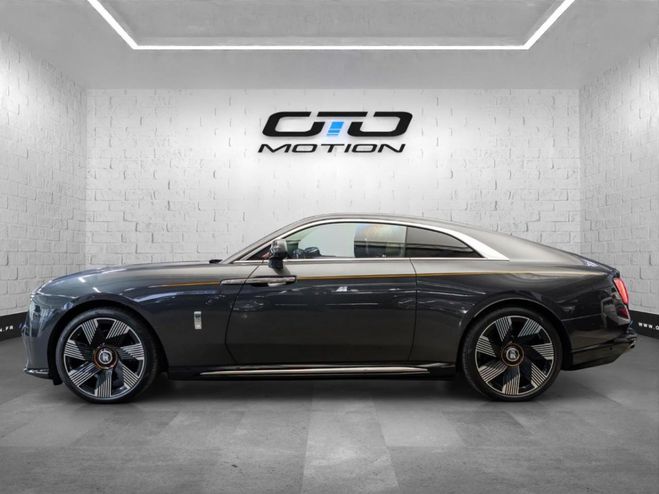 Rolls royce Spectre 585ch Shooting Star / Starlight / Bespok Gris de 2024