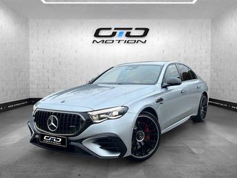  Voir d&eacute;tails -Mercedes Classe E 53 Hybrid AMG Speedshift TCT 9G 4Matic+ &agrave; Dieudonn� (60)