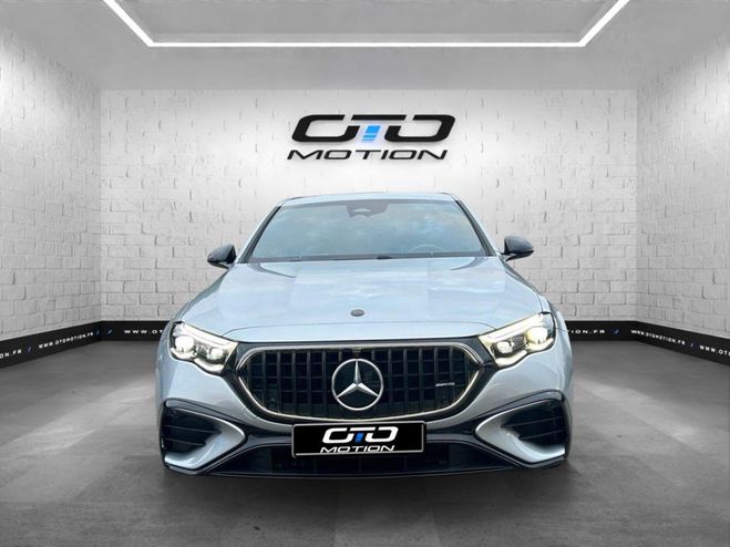 Mercedes Classe E 53 Hybrid AMG Speedshift TCT 9G 4Matic+ Argent High-Tech de 2024
