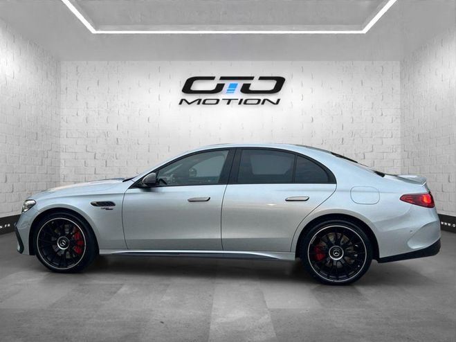 Mercedes Classe E 53 Hybrid AMG Speedshift TCT 9G 4Matic+ Argent High-Tech de 2024