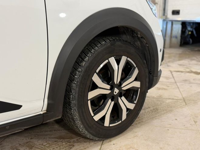 Dacia Sandero Stepway 1.0 eco-g 100CV confort 1ERE MAI BLANC de 2021