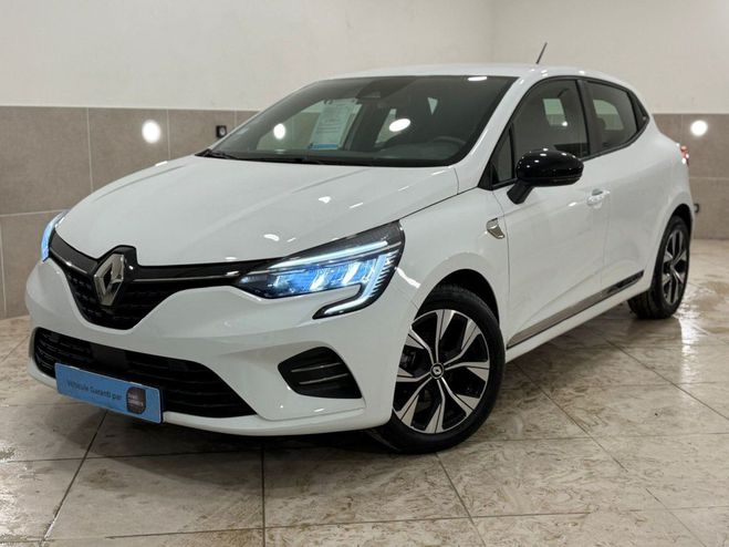 Renault Clio V Limited 1ere main 27000kms garantie 1  BLANC de 2021