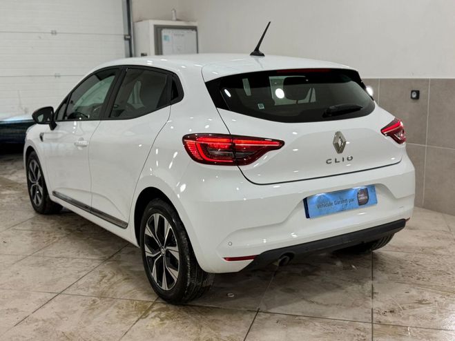 Renault Clio V Limited 1ere main 27000kms garantie 1  BLANC de 2021