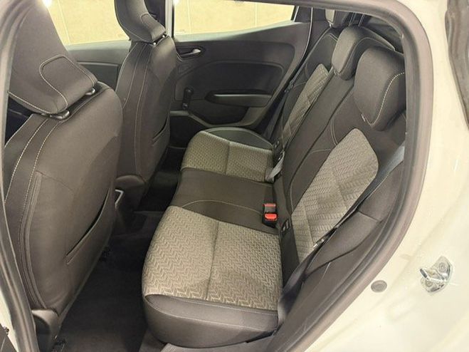 Renault Clio V Limited 1ere main 27000kms garantie 1  BLANC de 2021