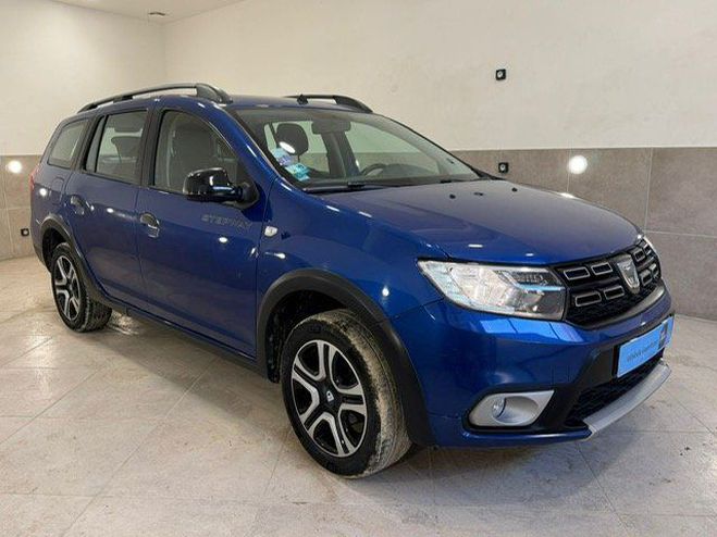 Dacia Logan MCV tce 90cv 1ere main credit possible BLEU de 2020