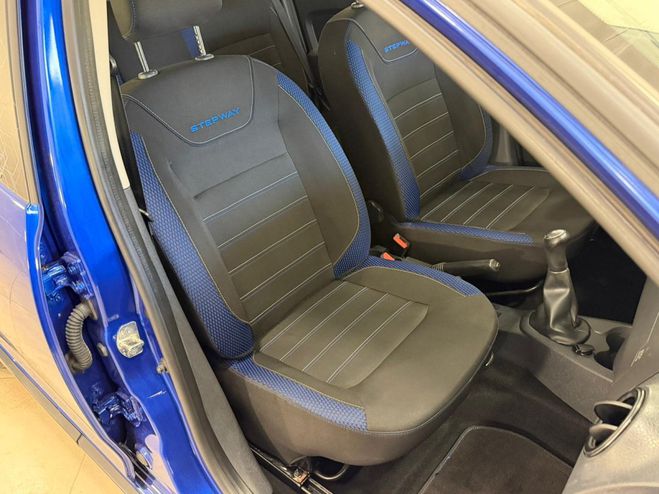 Dacia Logan MCV tce 90cv 1ere main credit possible BLEU de 2020