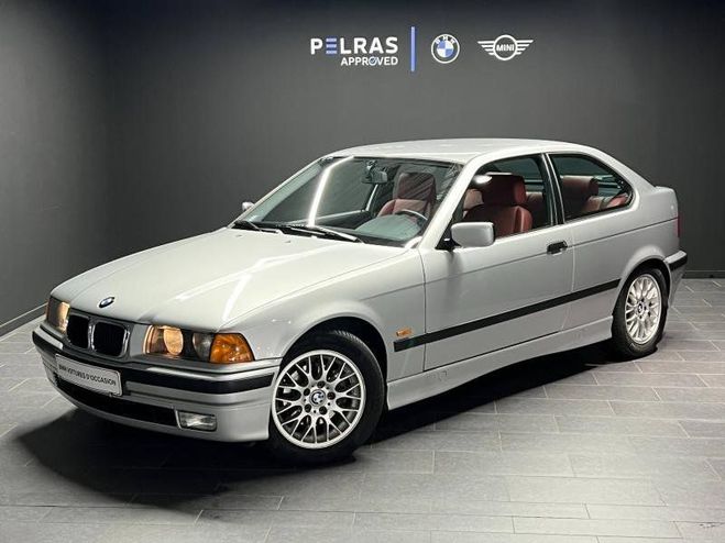 BMW Serie 3 Compact 323tiA 170ch Gris de 2000