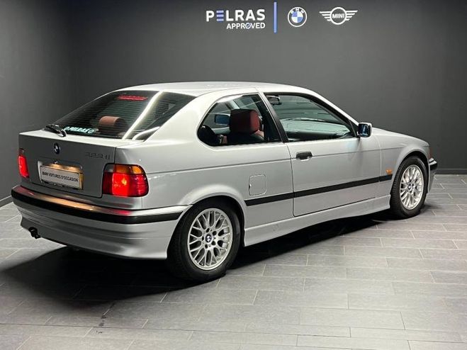 BMW Serie 3 Compact 323tiA 170ch Gris de 2000