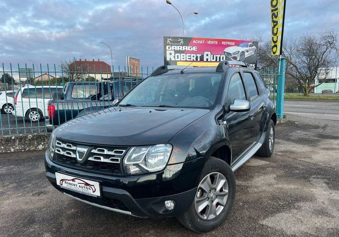 Dacia Duster Tce eco 2 4x2 16V 125 CV Autre de 2014