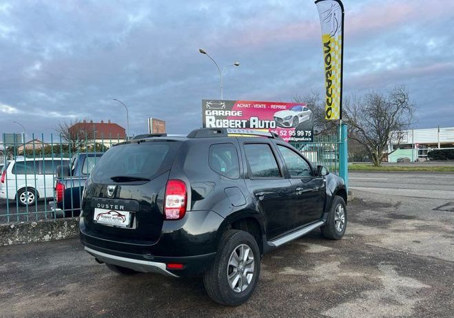 Dacia Duster Tce eco 2 4x2 16V 125 CV Autre de 2014