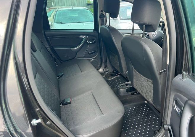 Dacia Duster Tce eco 2 4x2 16V 125 CV Autre de 2014