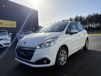  Voir d&eacute;tails -Peugeot 208 1.5 BlueHDi 100ch E6.c Active Business S &agrave; Quimperl� (29)