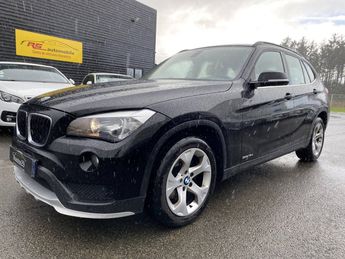  Voir d&eacute;tails -BMW X1 I (E84) sDrive16d 116ch Executive &agrave; Quimperl� (29)