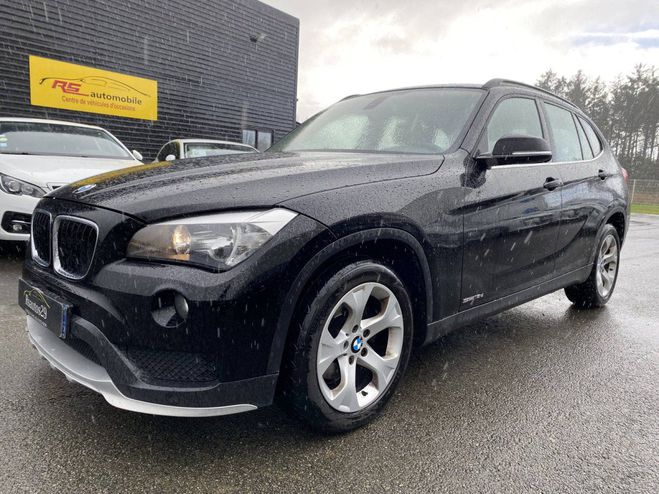 BMW X1 I (E84) sDrive16d 116ch Executive NOIR de 2015