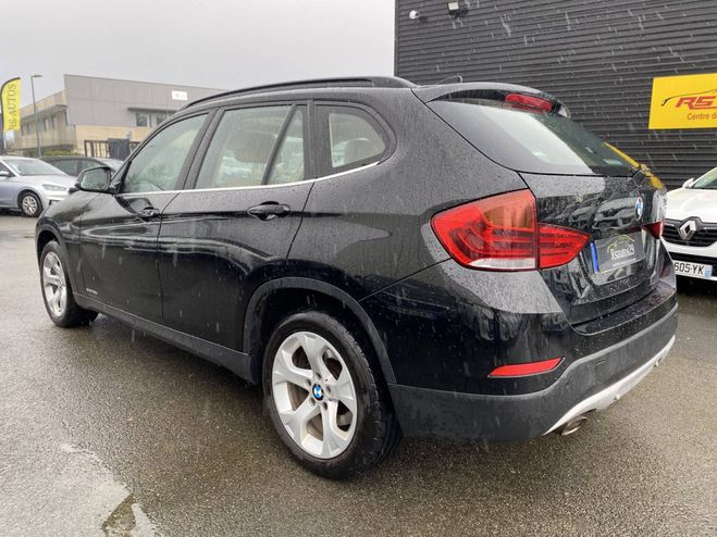 BMW X1 I (E84) sDrive16d 116ch Executive NOIR de 2015