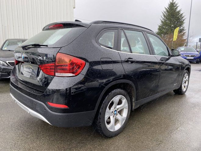 BMW X1 I (E84) sDrive16d 116ch Executive NOIR de 2015