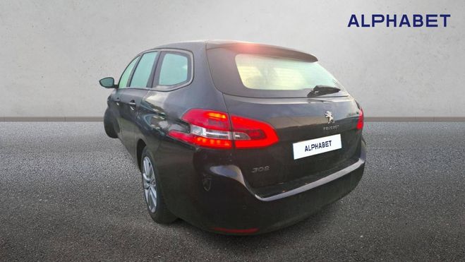 Peugeot 308 SW II 1.5 BlueHDi 130ch S&S Active Busin NOIR de 2021