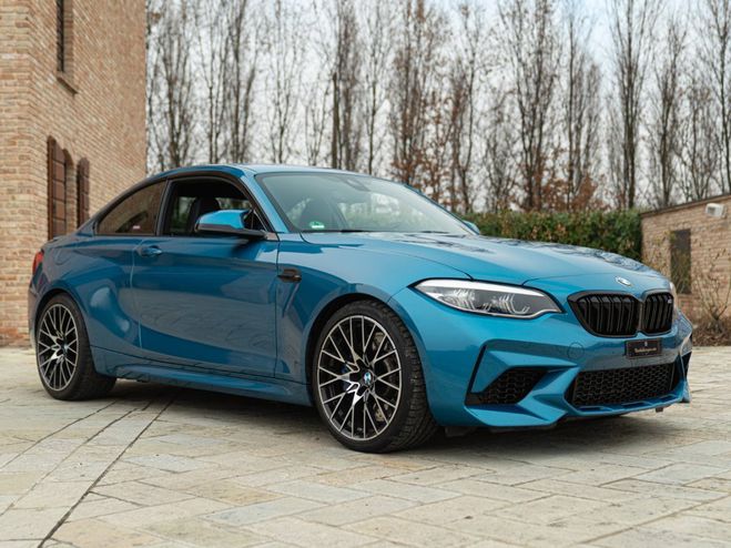 BMW M2 2019 M2 COMPETITION - RDS01802  de 2019