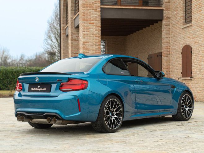 BMW M2 2019 M2 COMPETITION - RDS01802  de 2019