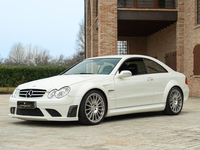 Mercedes Classe CLK 2010 MERCEDES-BENZ 63 AMG BLACK SERIES -  de 2010