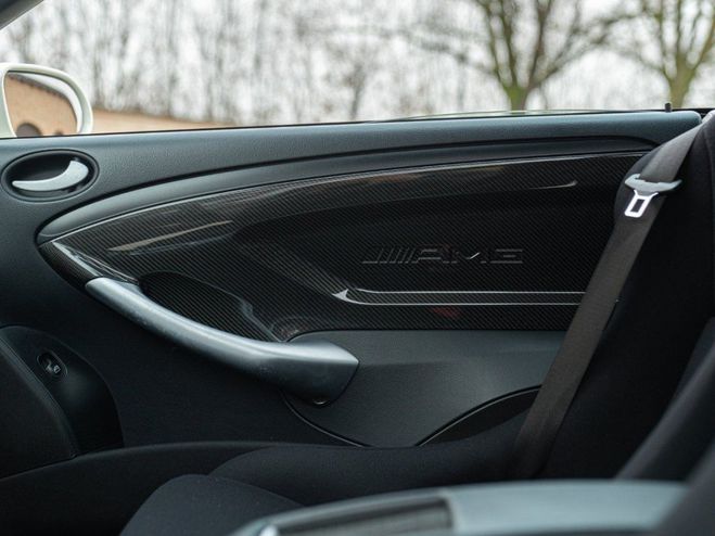 Mercedes Classe CLK 2010 MERCEDES-BENZ 63 AMG BLACK SERIES -  de 2010