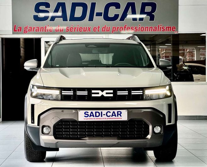 Dacia Duster GPL 1.0 ECO-G 100cv Journey Beige M�tallis� de 