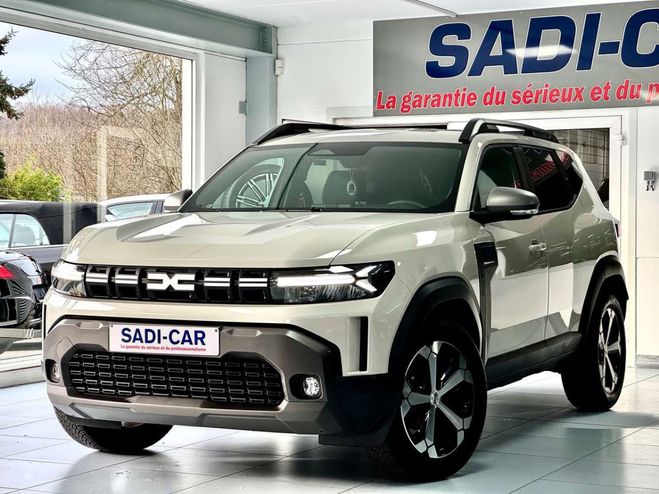 Dacia Duster GPL 1.0 ECO-G 100cv Journey Beige M�tallis� de 